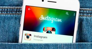 Compartir fotografías con Instagram