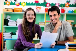 coordinación efectiva entre padres y docentes