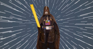 Disfraz de Darth Vader