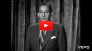 Villancicos Silent Night, Bing Crosby